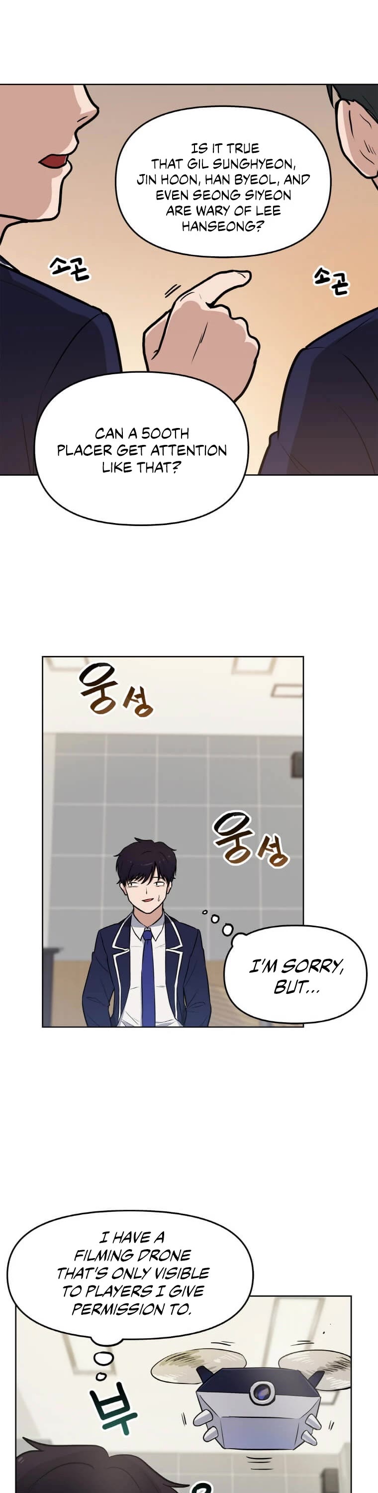 I Have Max Level Luck Chapter 4 page 18 - Chapter 4