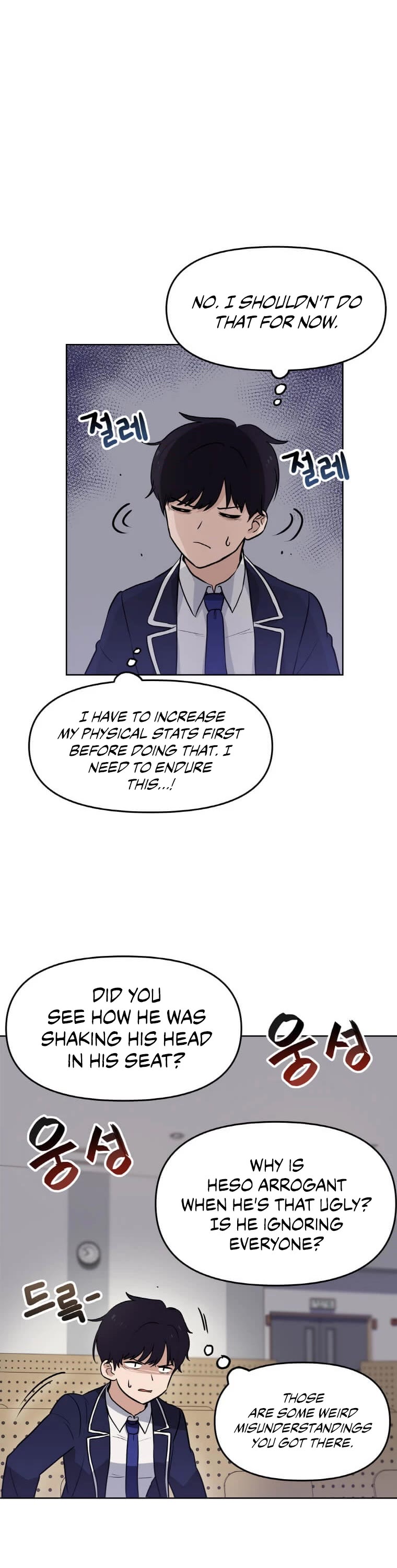 I Have Max Level Luck Chapter 4 page 20 - Chapter 4