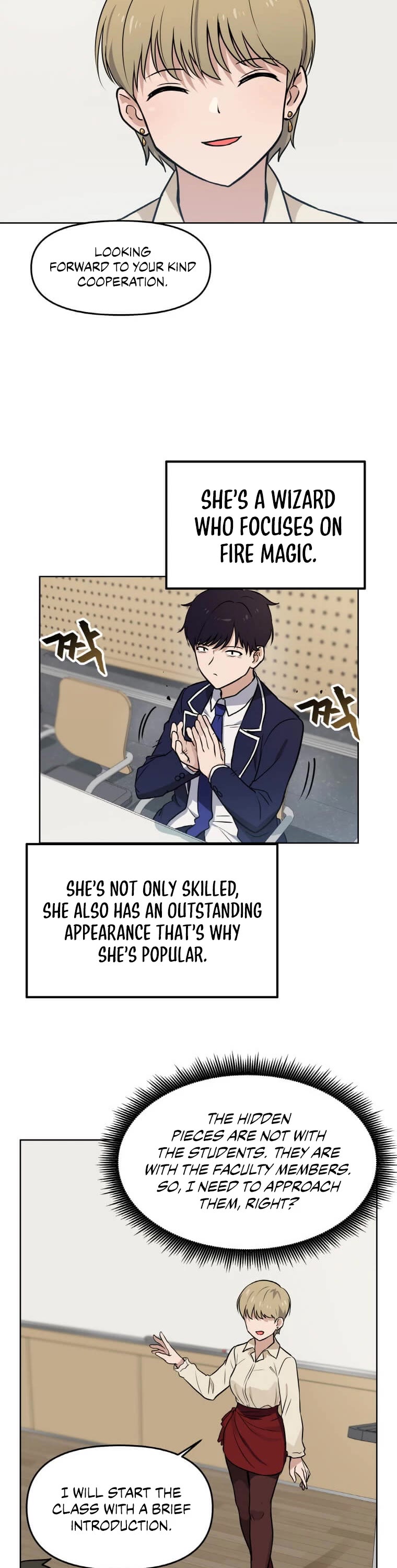 I Have Max Level Luck Chapter 4 page 23 - Chapter 4