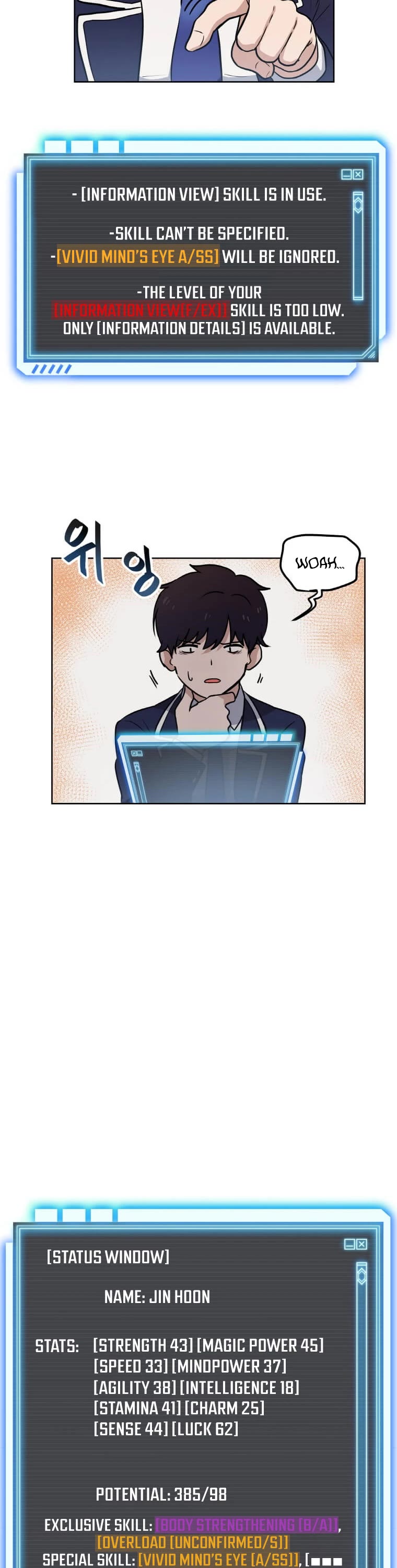 I Have Max Level Luck Chapter 4 page 27 - Chapter 4
