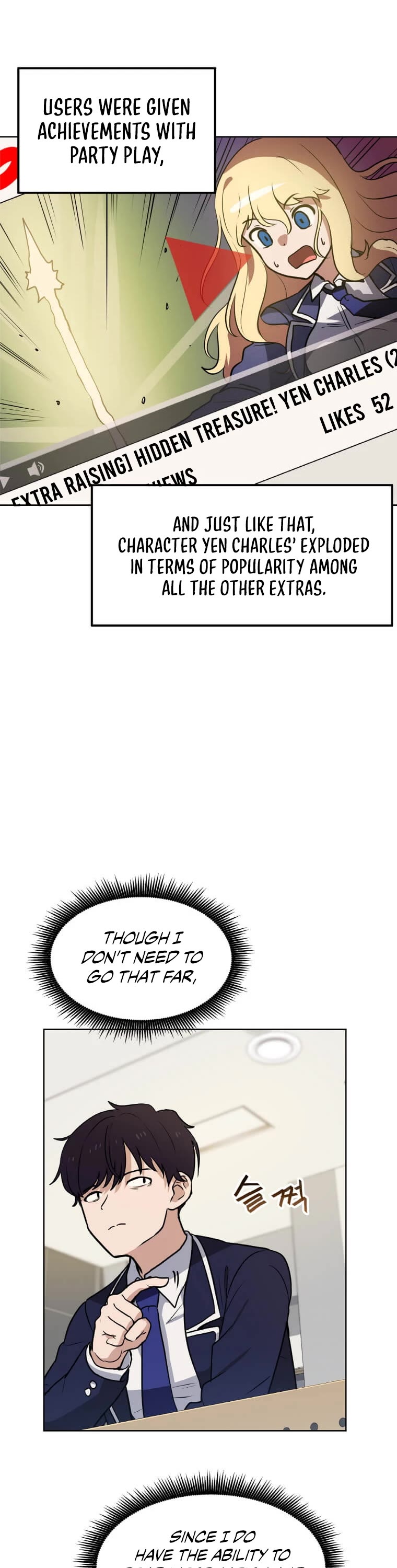 I Have Max Level Luck Chapter 4 page 30 - Chapter 4