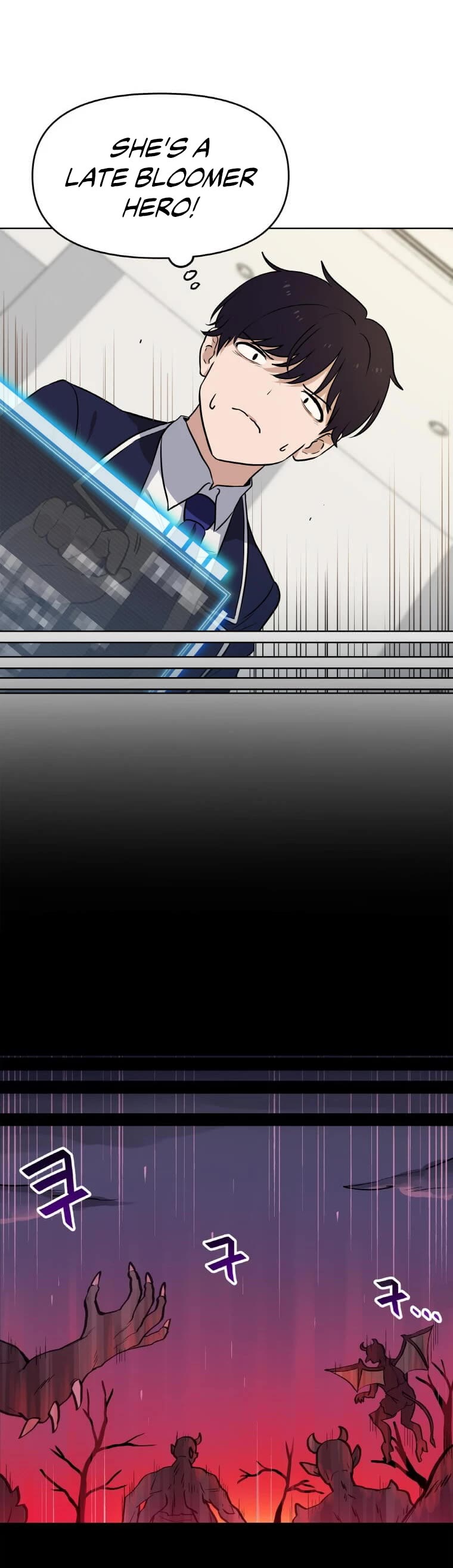 I Have Max Level Luck Chapter 4 page 32 - Chapter 4