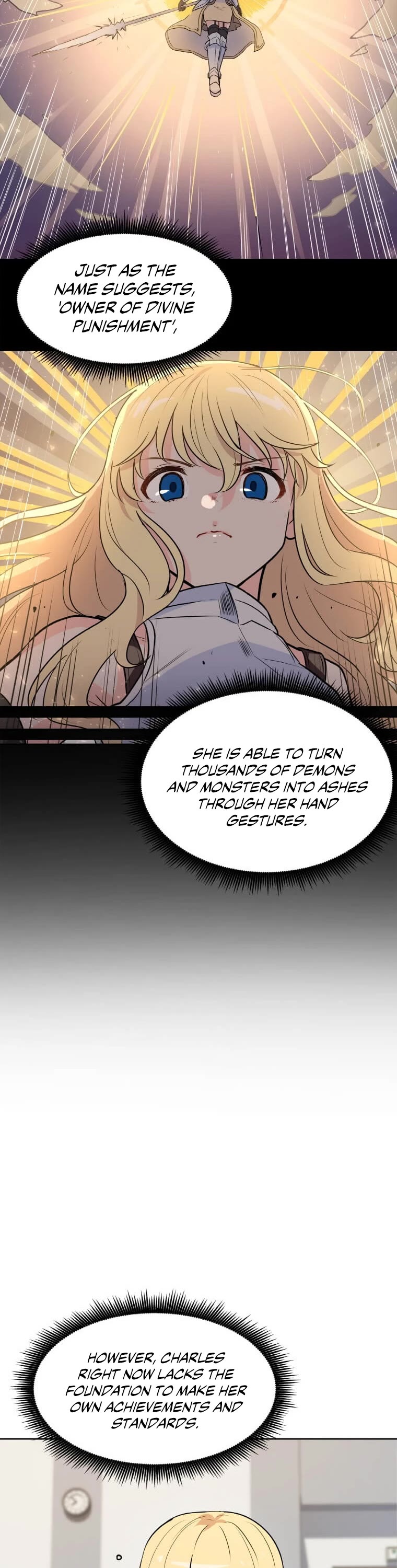 I Have Max Level Luck Chapter 4 page 35 - Chapter 4