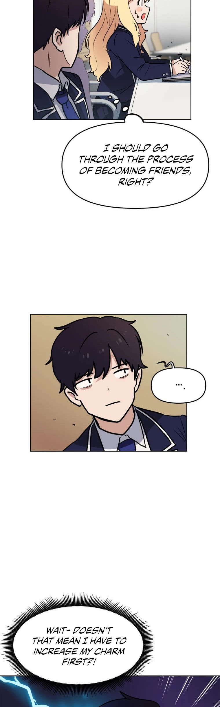 I Have Max Level Luck Chapter 4 page 37 - Chapter 4