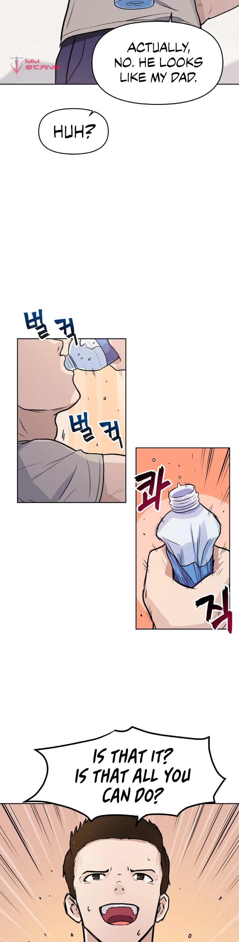 I Have Max Level Luck Chapter 4 page 8 - Chapter 4