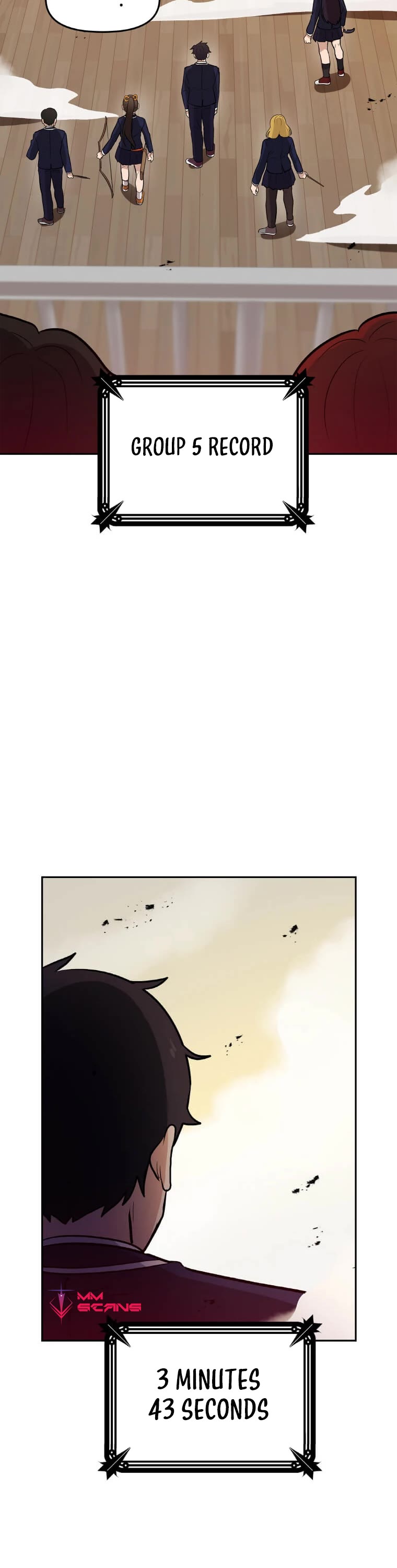I Have Max Level Luck Chapter 40 page 35 - Chapter 40