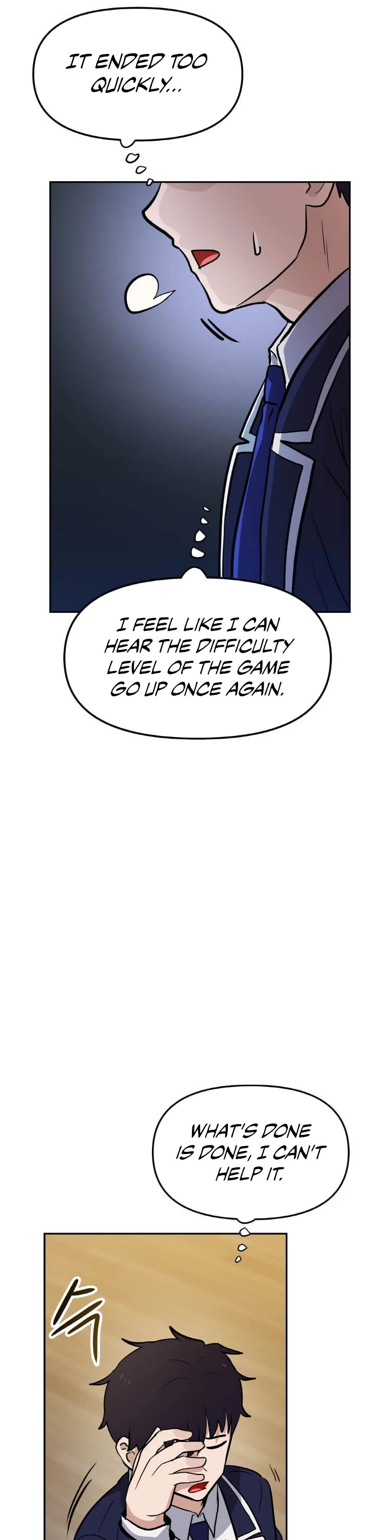 I Have Max Level Luck Chapter 40 page 38 - Chapter 40
