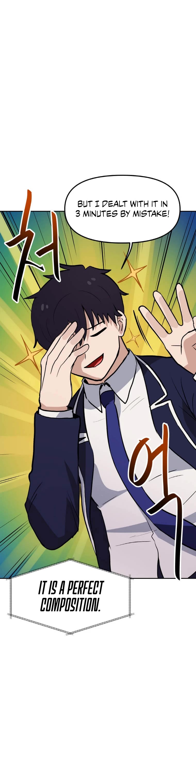 I Have Max Level Luck Chapter 40 page 40 - Chapter 40