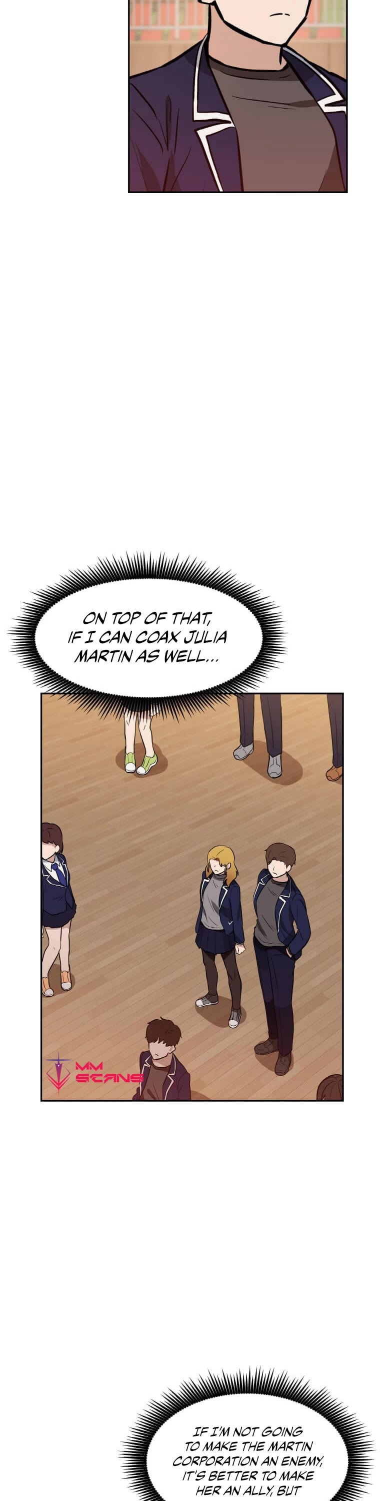 I Have Max Level Luck Chapter 41 page 10 - Chapter 41
