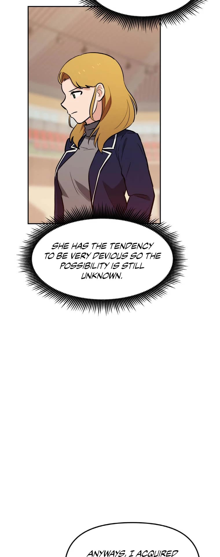 I Have Max Level Luck Chapter 41 page 11 - Chapter 41