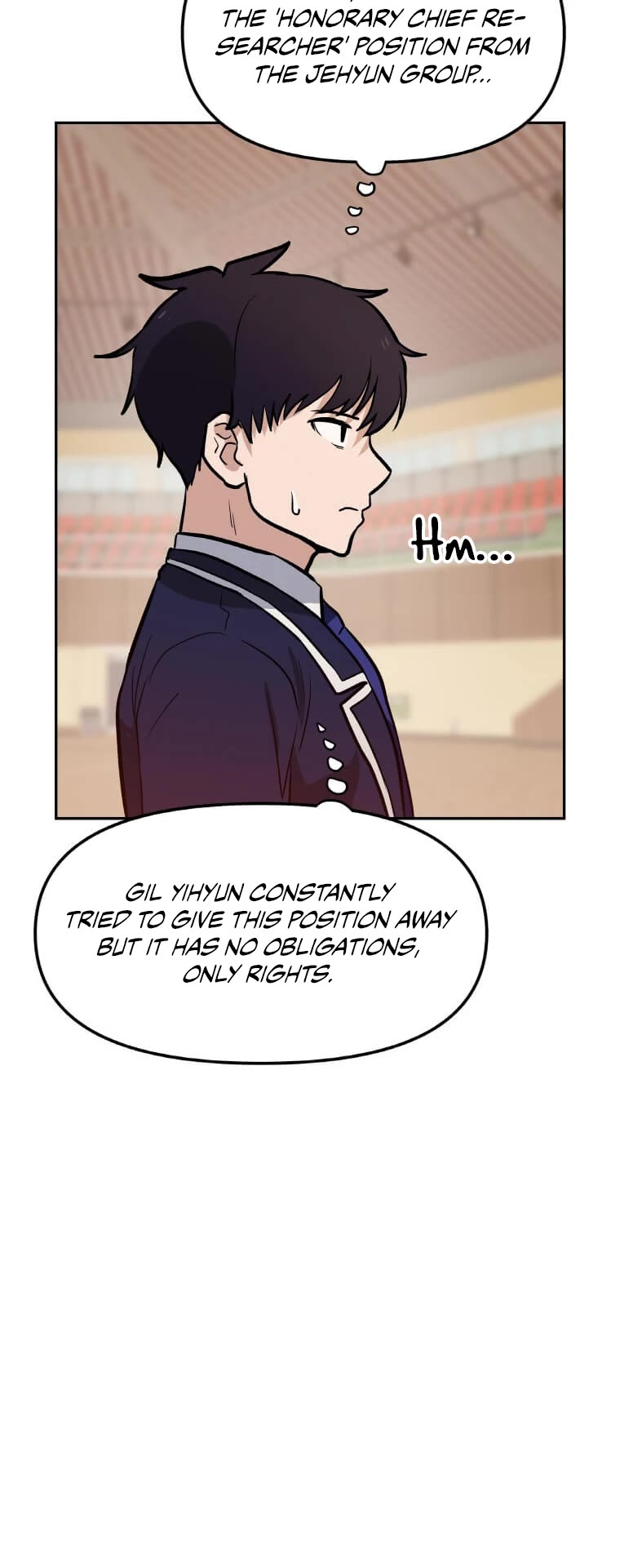 I Have Max Level Luck Chapter 41 page 12 - Chapter 41