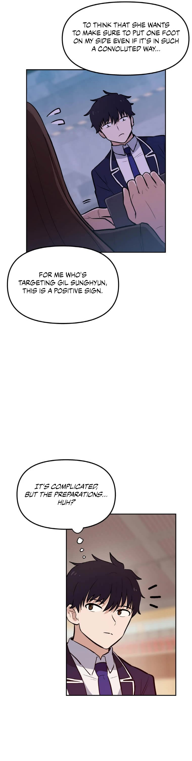 I Have Max Level Luck Chapter 41 page 13 - Chapter 41