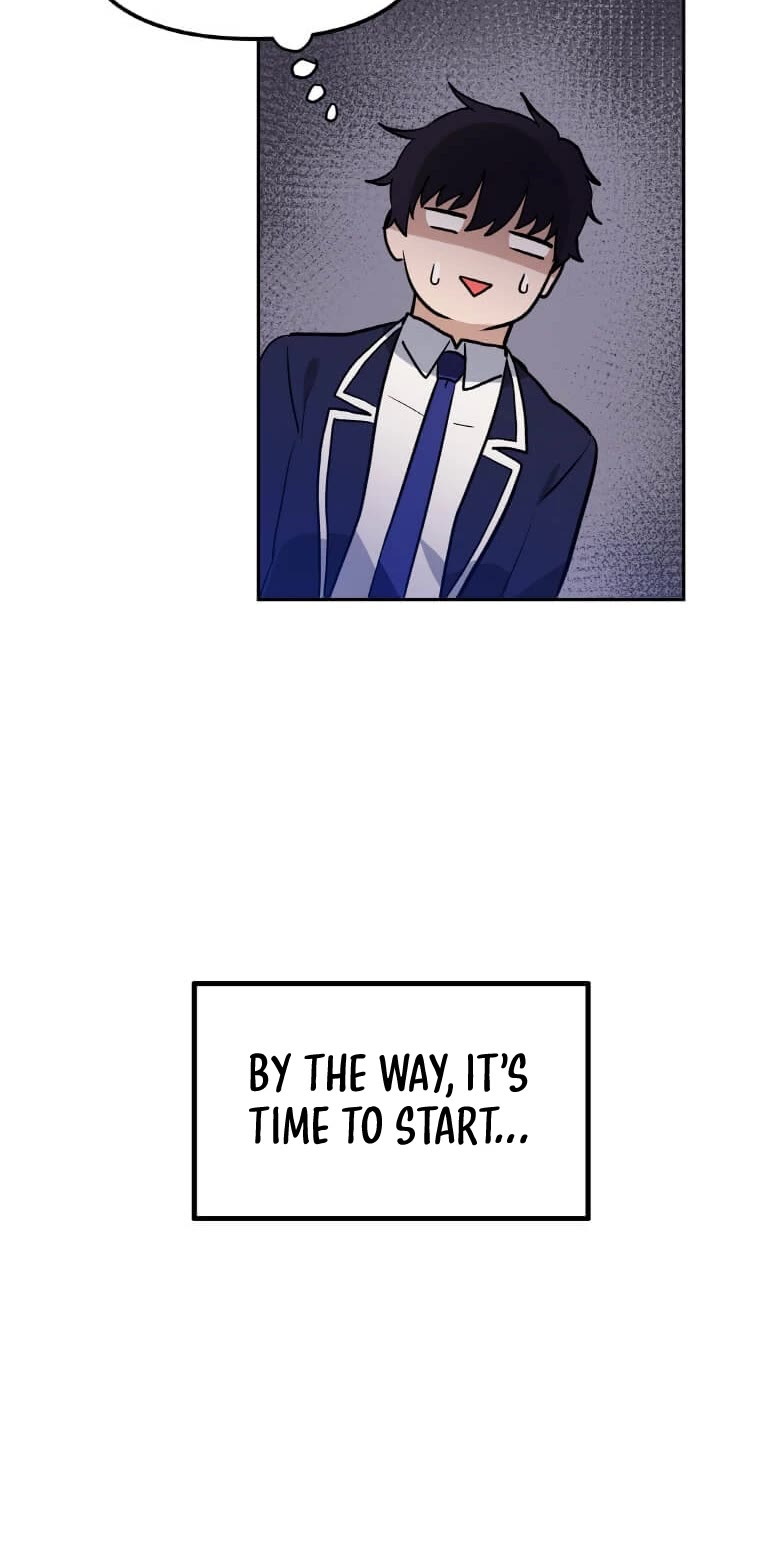 I Have Max Level Luck Chapter 41 page 16 - Chapter 41