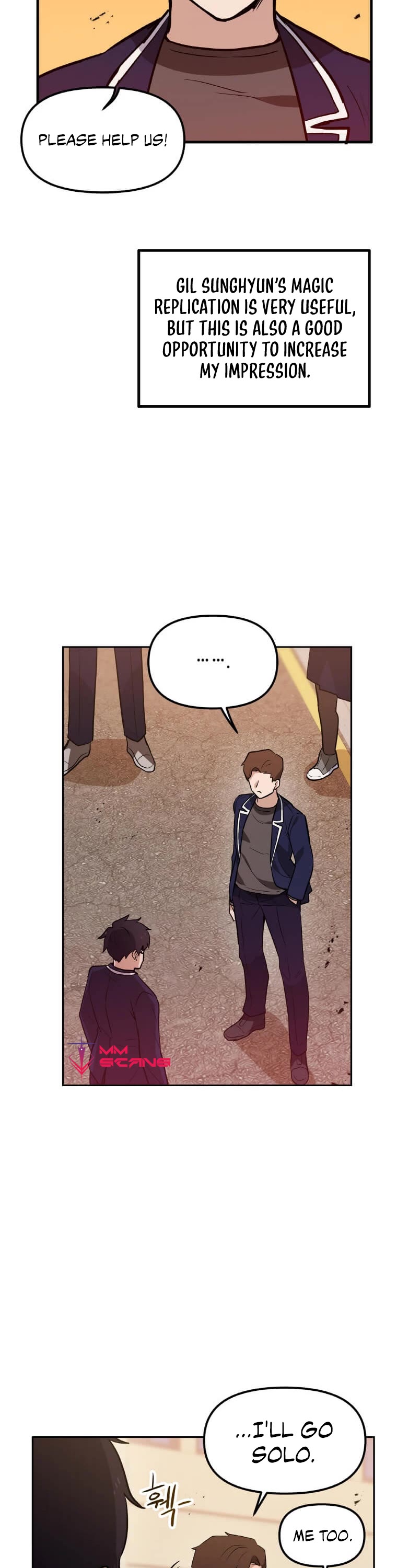 I Have Max Level Luck Chapter 41 page 30 - Chapter 41