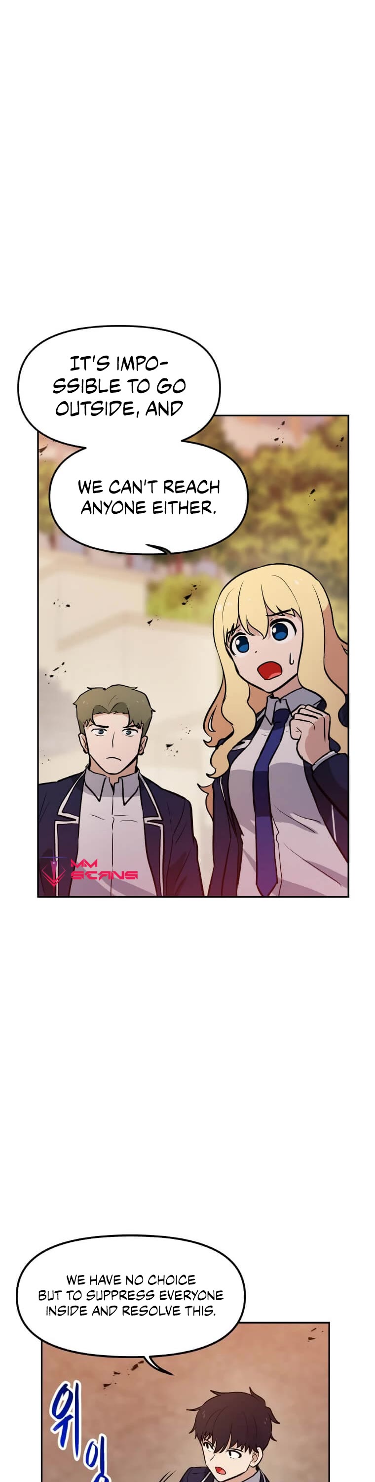 I Have Max Level Luck Chapter 41 page 34 - Chapter 41