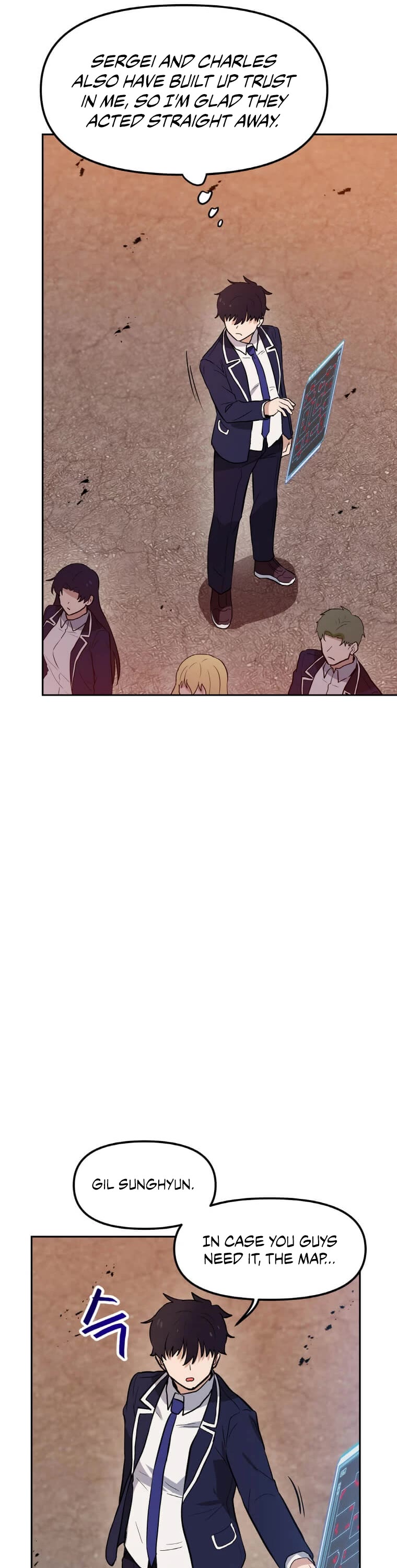 I Have Max Level Luck Chapter 41 page 44 - Chapter 41