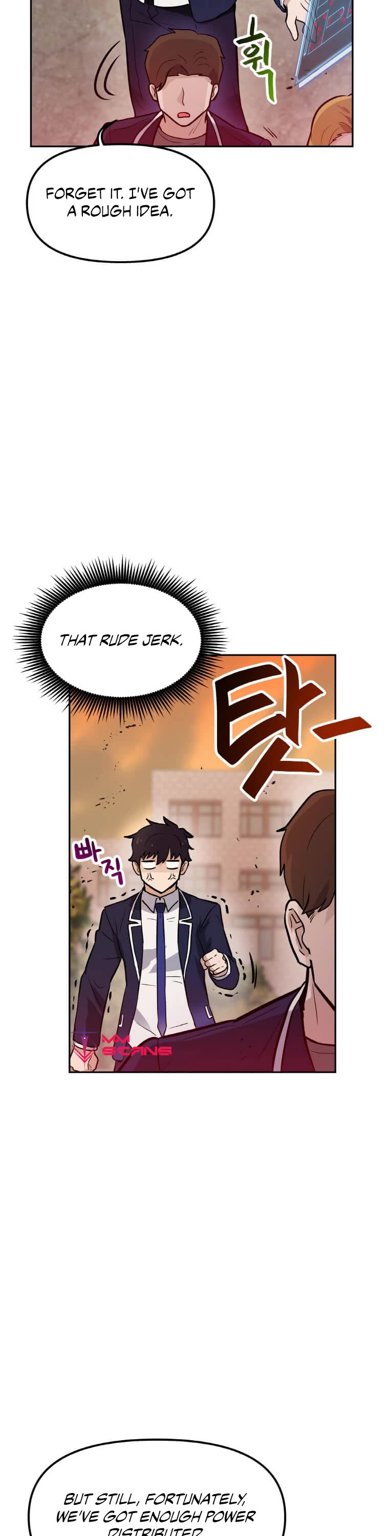 I Have Max Level Luck Chapter 41 page 45 - Chapter 41