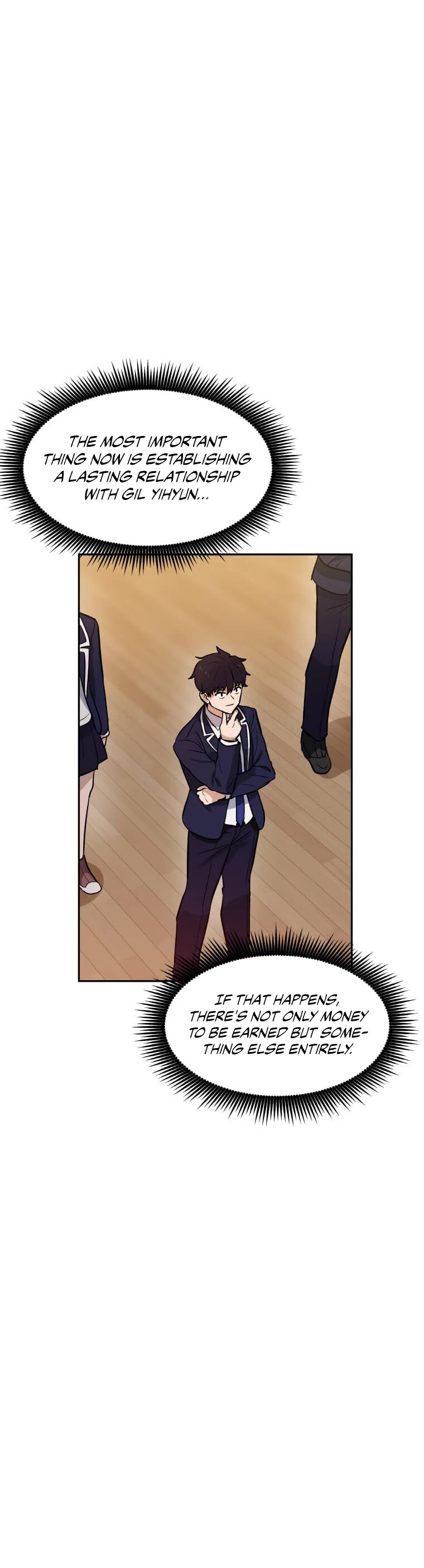 I Have Max Level Luck Chapter 41 page 8 - Chapter 41