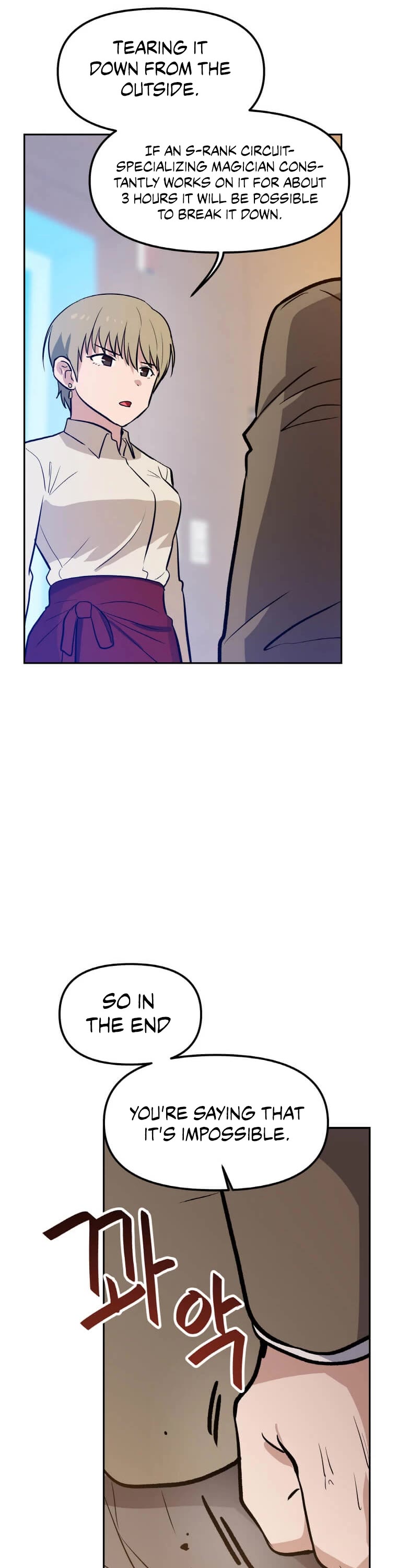 I Have Max Level Luck Chapter 42 page 22 - Chapter 42
