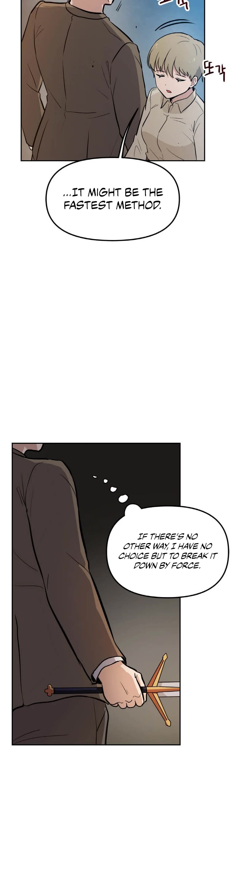 I Have Max Level Luck Chapter 42 page 24 - Chapter 42