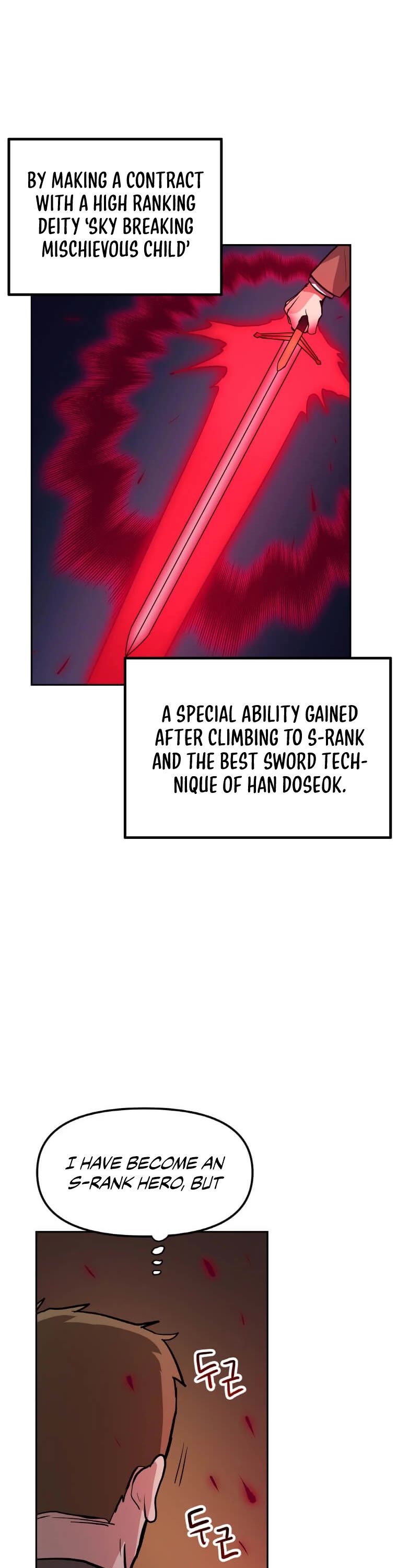 I Have Max Level Luck Chapter 42 page 33 - Chapter 42