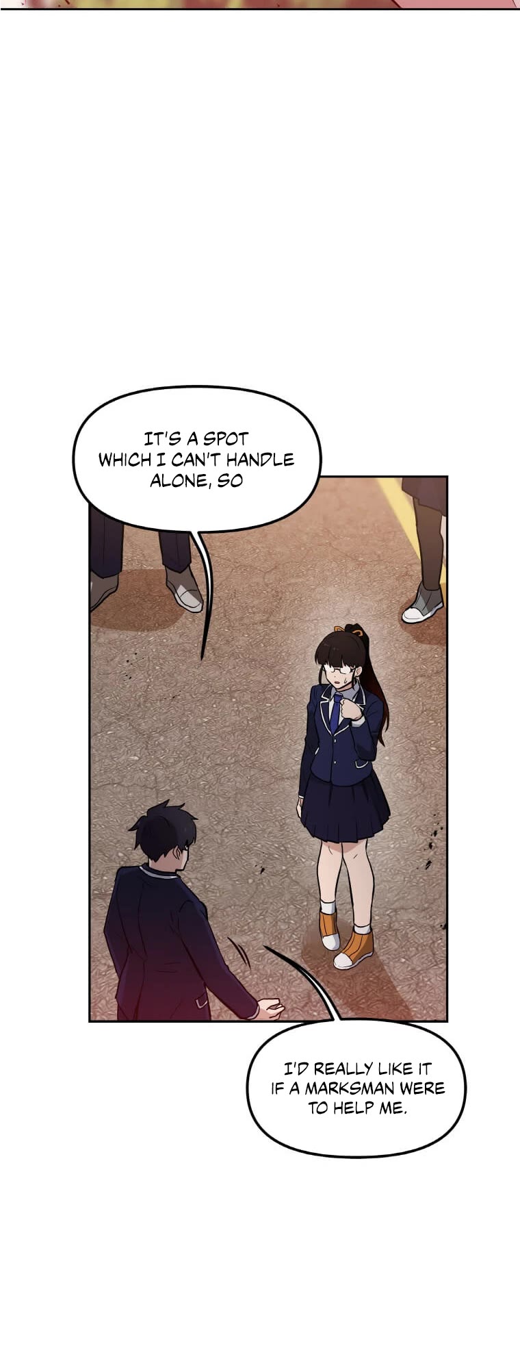 I Have Max Level Luck Chapter 42 page 4 - Chapter 42
