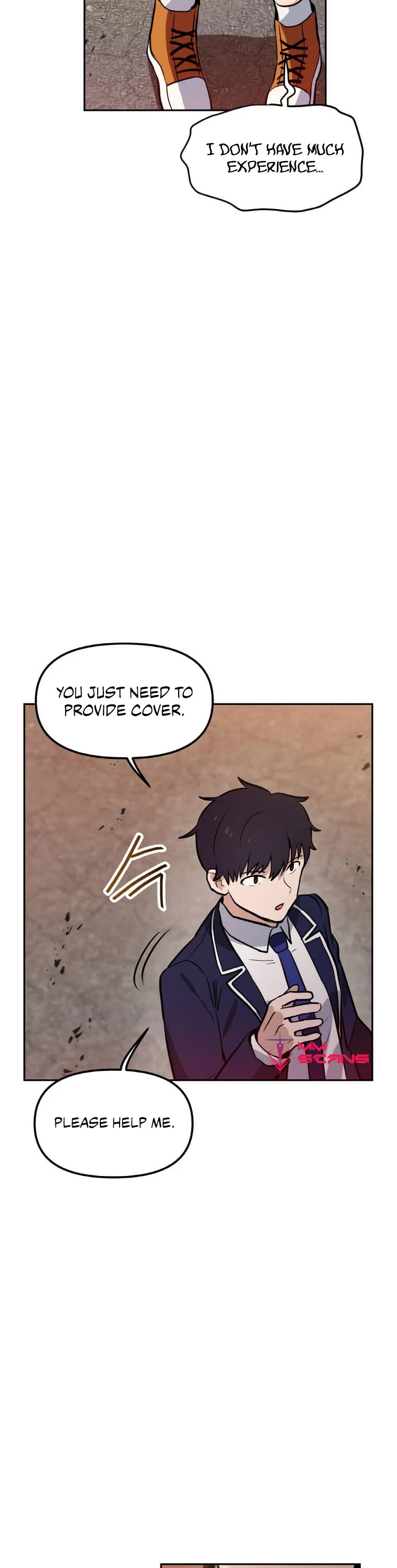 I Have Max Level Luck Chapter 42 page 7 - Chapter 42