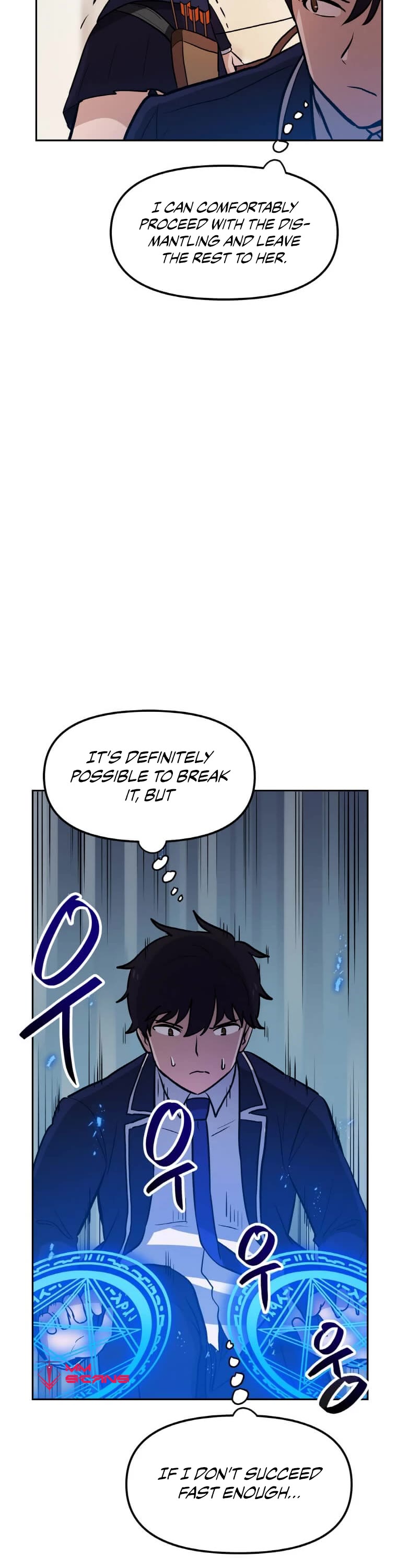 I Have Max Level Luck Chapter 43 page 10 - Chapter 43