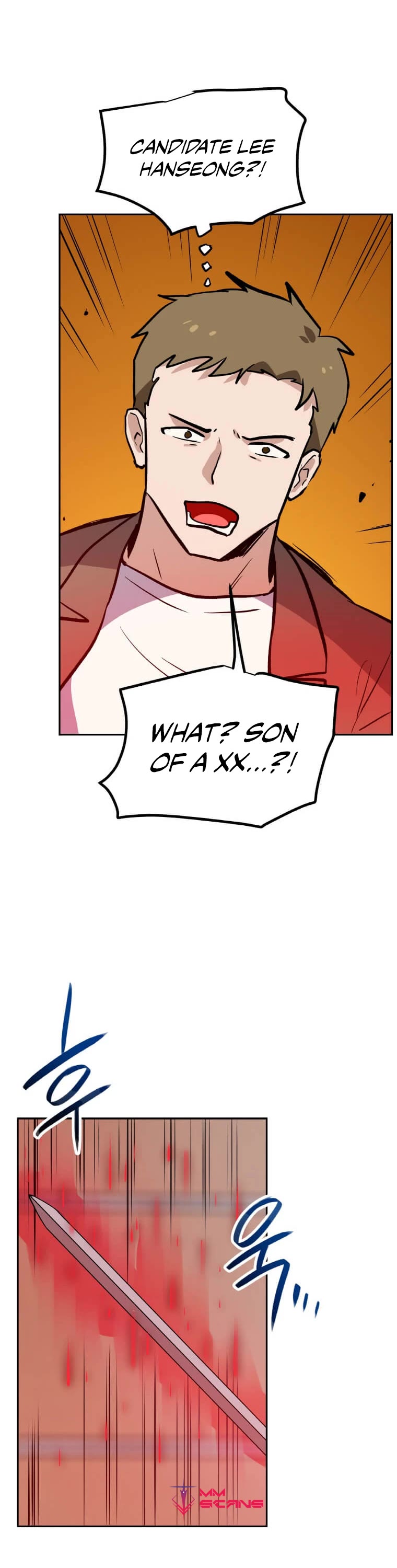 I Have Max Level Luck Chapter 43 page 24 - Chapter 43