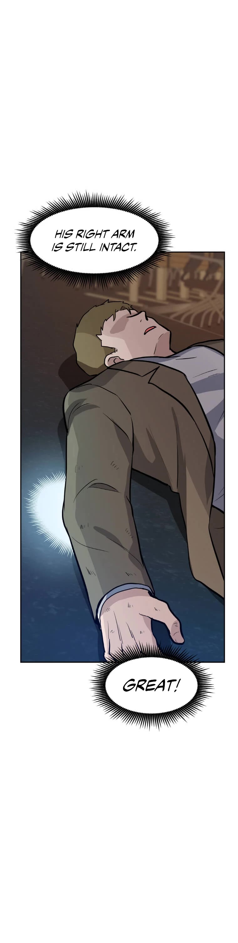 I Have Max Level Luck Chapter 43 page 27 - Chapter 43
