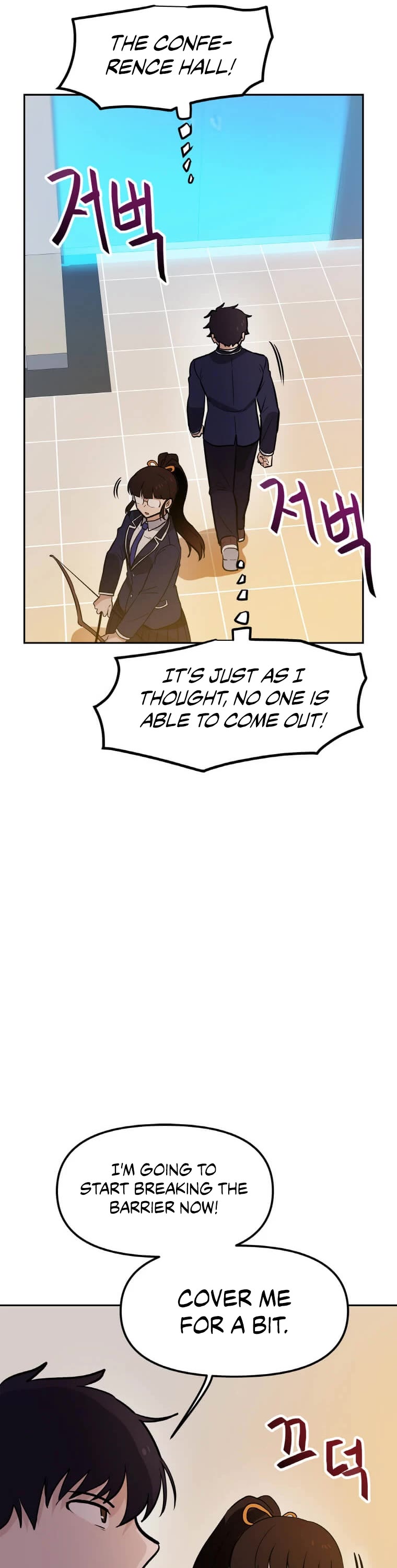 I Have Max Level Luck Chapter 43 page 5 - Chapter 43