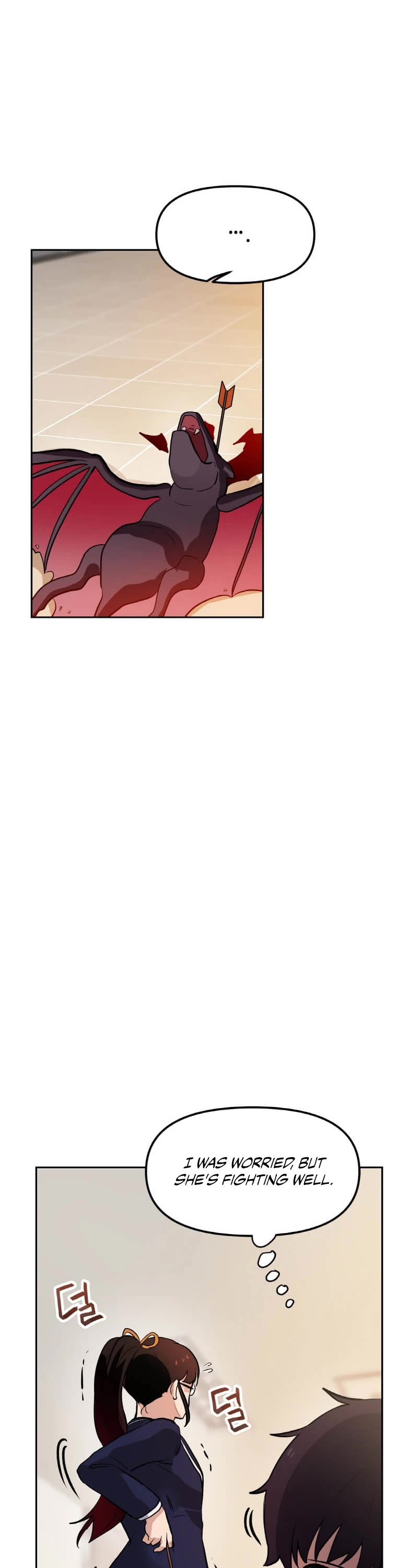 I Have Max Level Luck Chapter 43 page 9 - Chapter 43