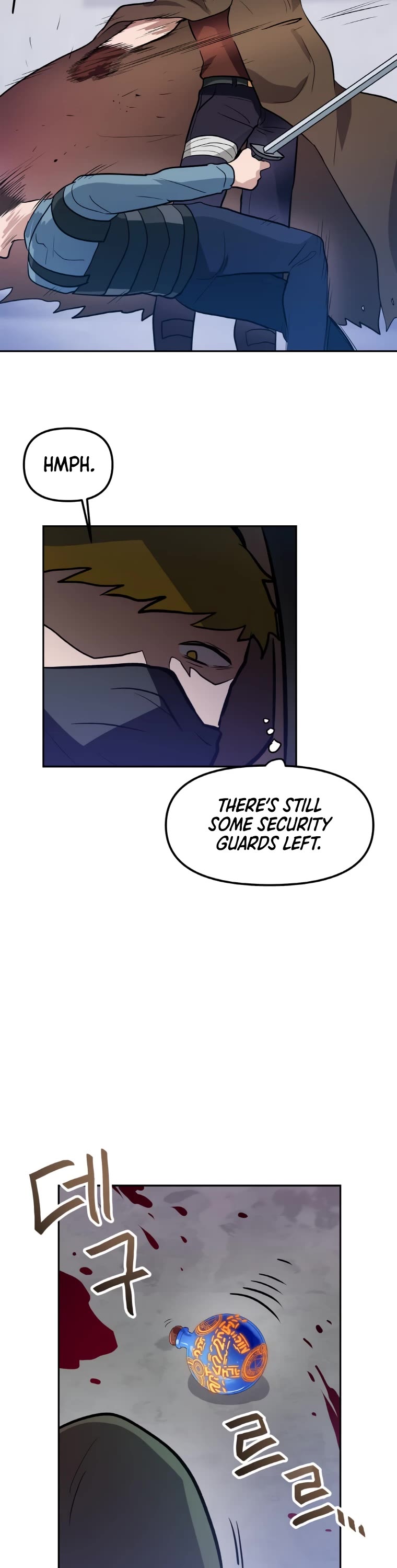 I Have Max Level Luck Chapter 44 page 11 - Chapter 44