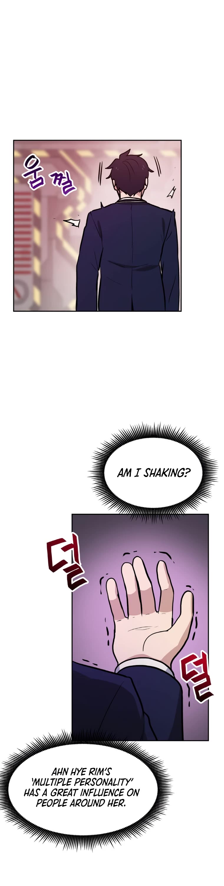 I Have Max Level Luck Chapter 44 page 28 - Chapter 44