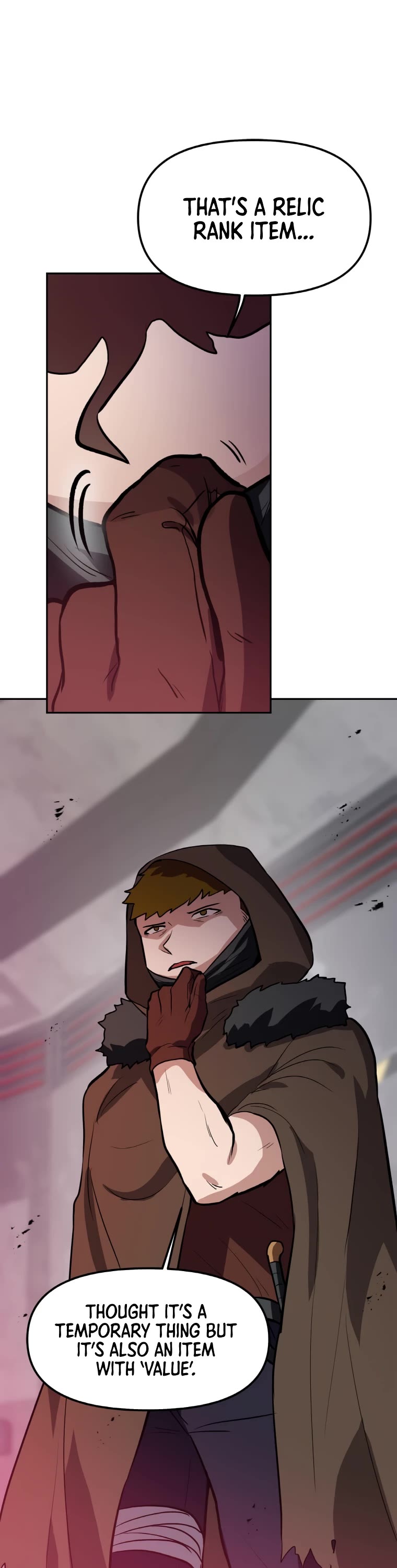 I Have Max Level Luck Chapter 44 page 3 - Chapter 44