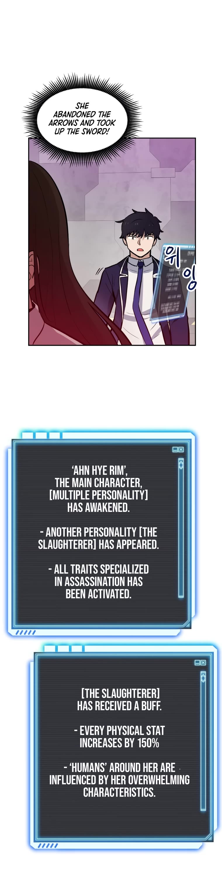 I Have Max Level Luck Chapter 44 page 40 - Chapter 44