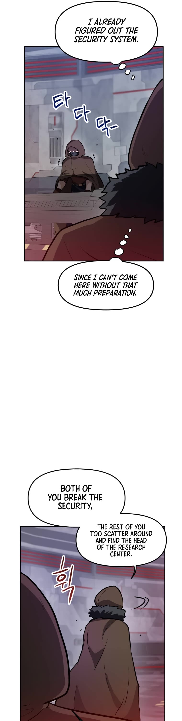 I Have Max Level Luck Chapter 44 page 8 - Chapter 44