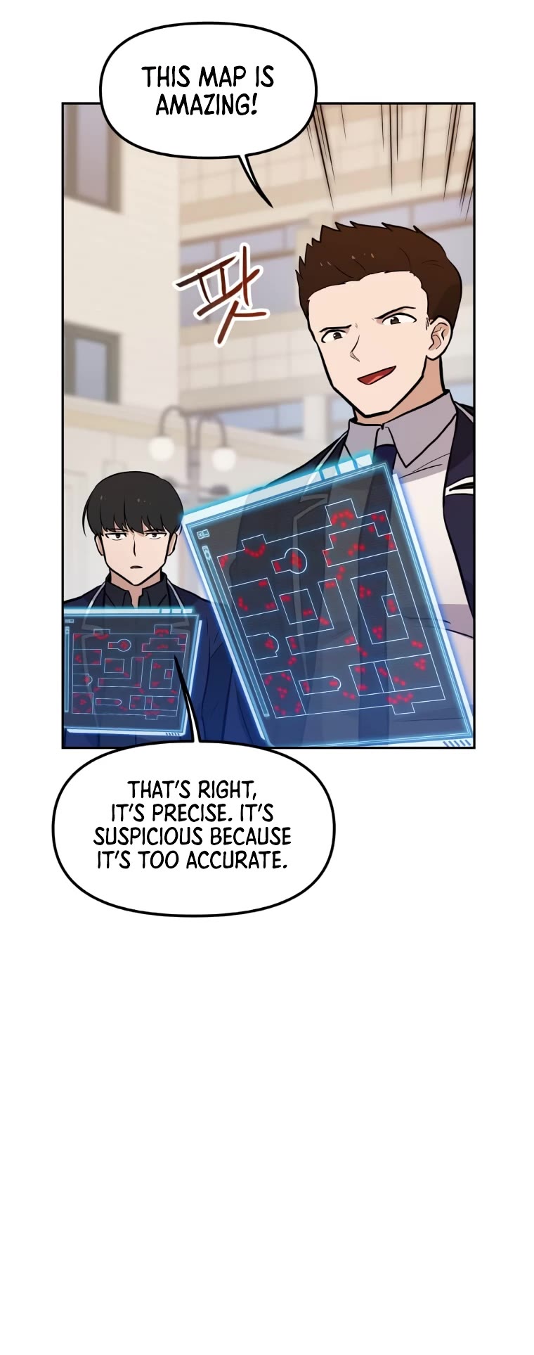 I Have Max Level Luck Chapter 45 page 25 - Chapter 45
