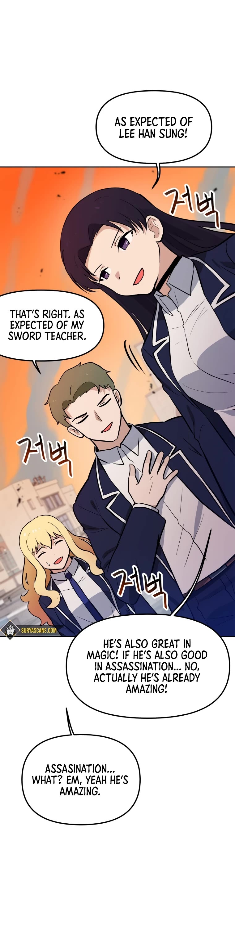 I Have Max Level Luck Chapter 45 page 29 - Chapter 45