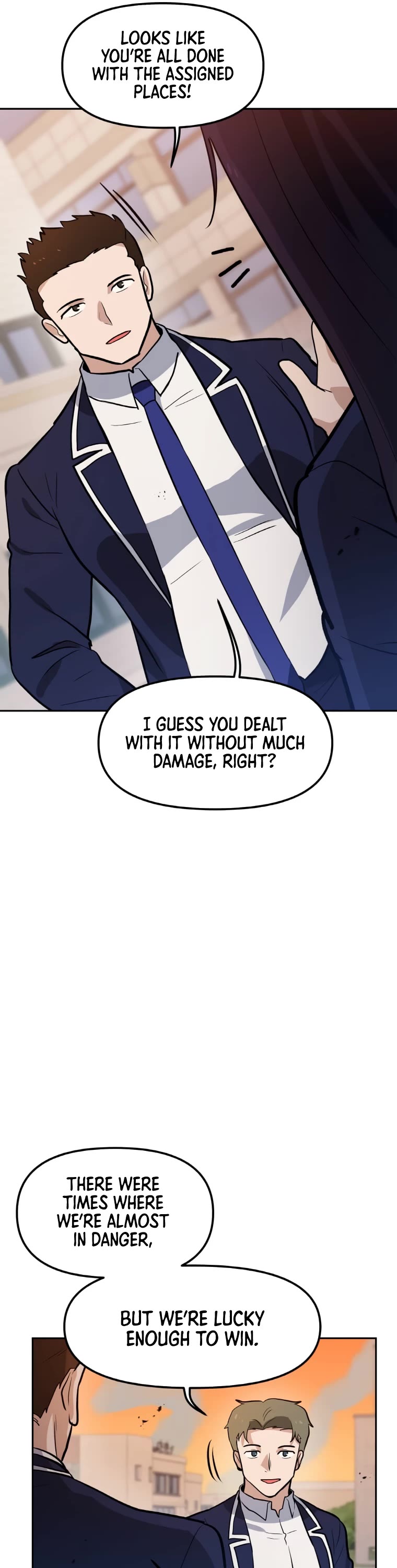 I Have Max Level Luck Chapter 45 page 32 - Chapter 45