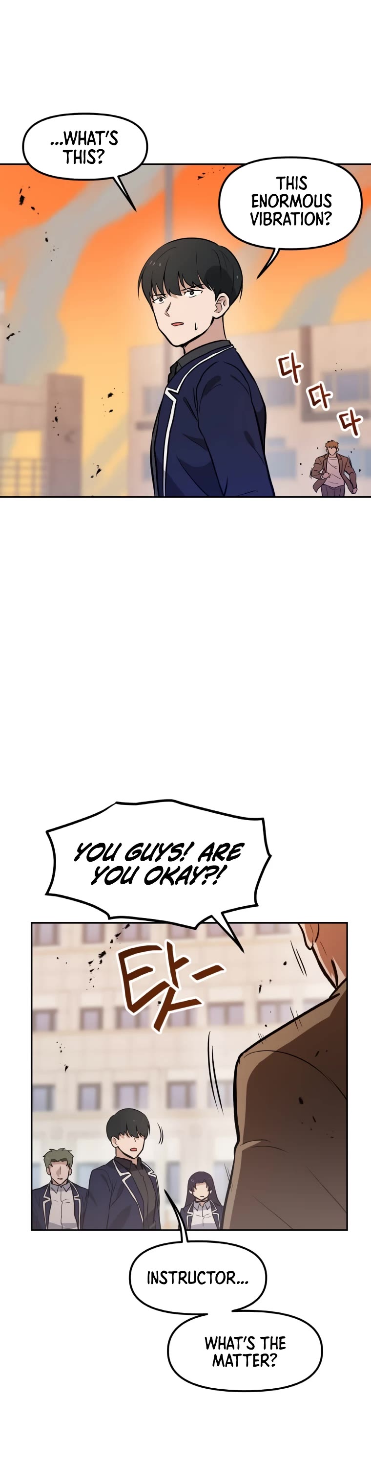 I Have Max Level Luck Chapter 45 page 34 - Chapter 45