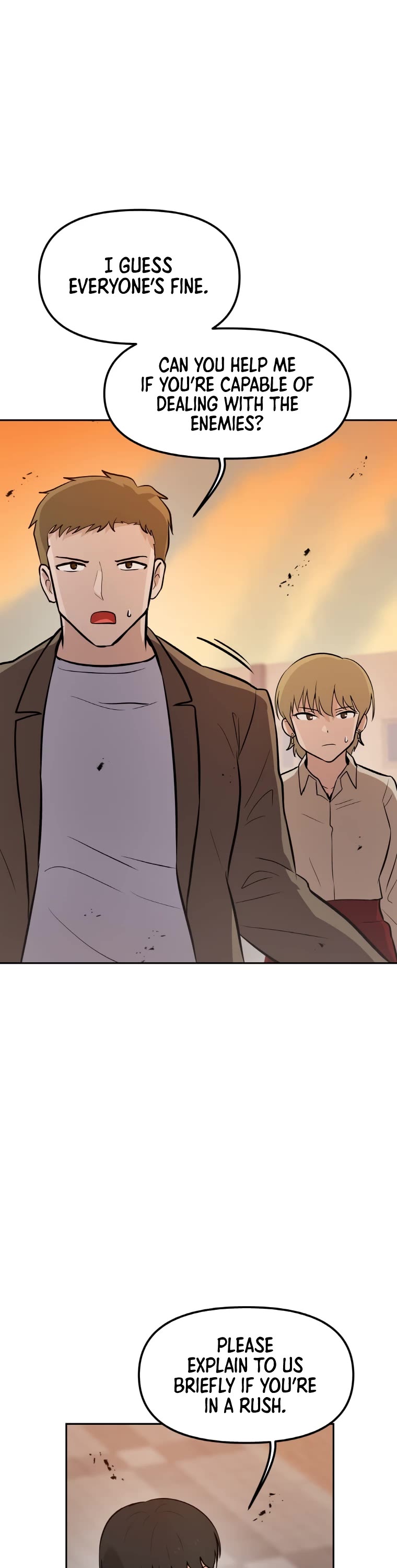 I Have Max Level Luck Chapter 45 page 35 - Chapter 45