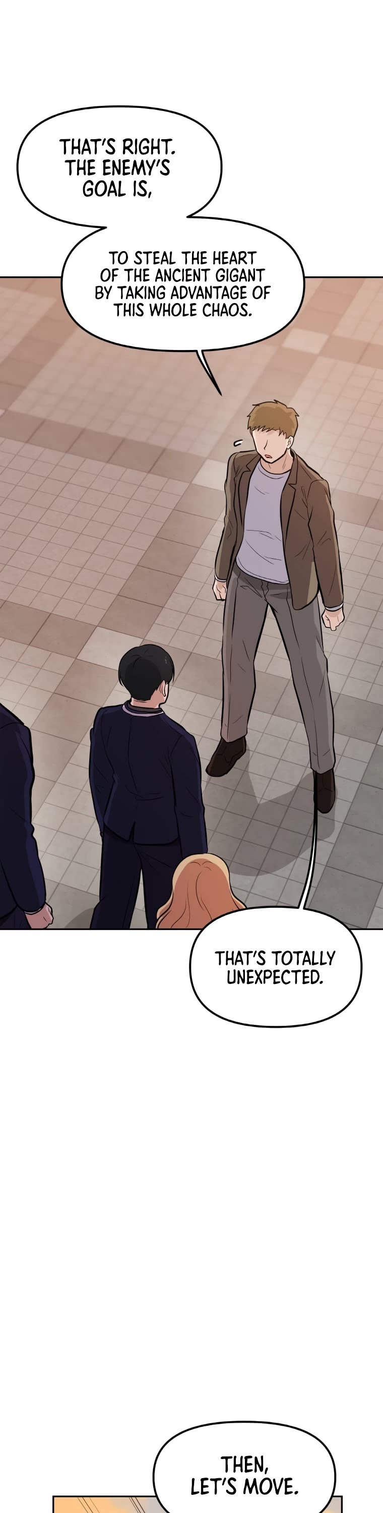 I Have Max Level Luck Chapter 45 page 38 - Chapter 45