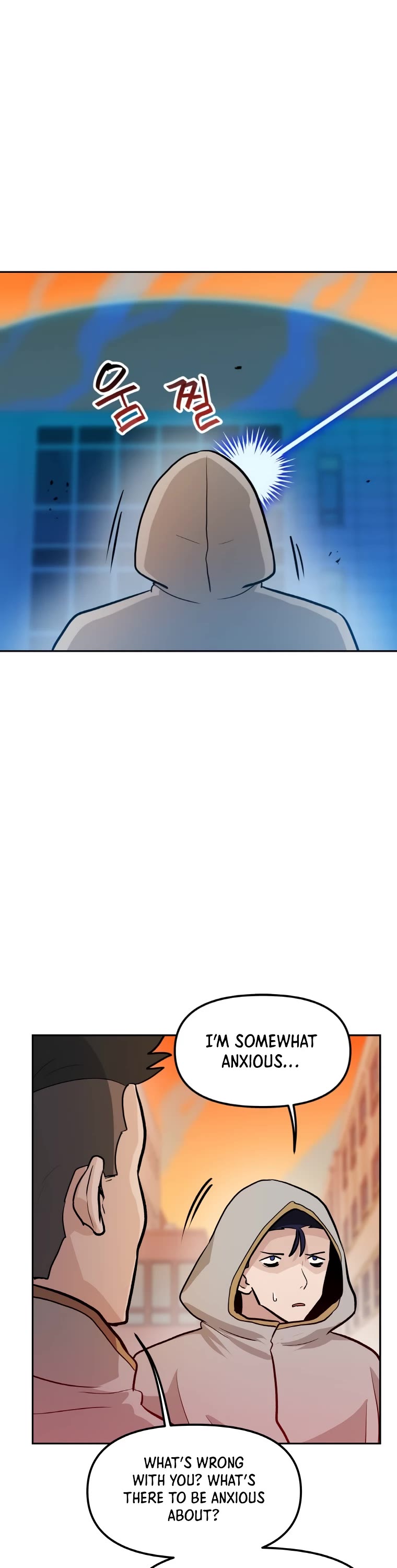 I Have Max Level Luck Chapter 47 page 11 - Chapter 47