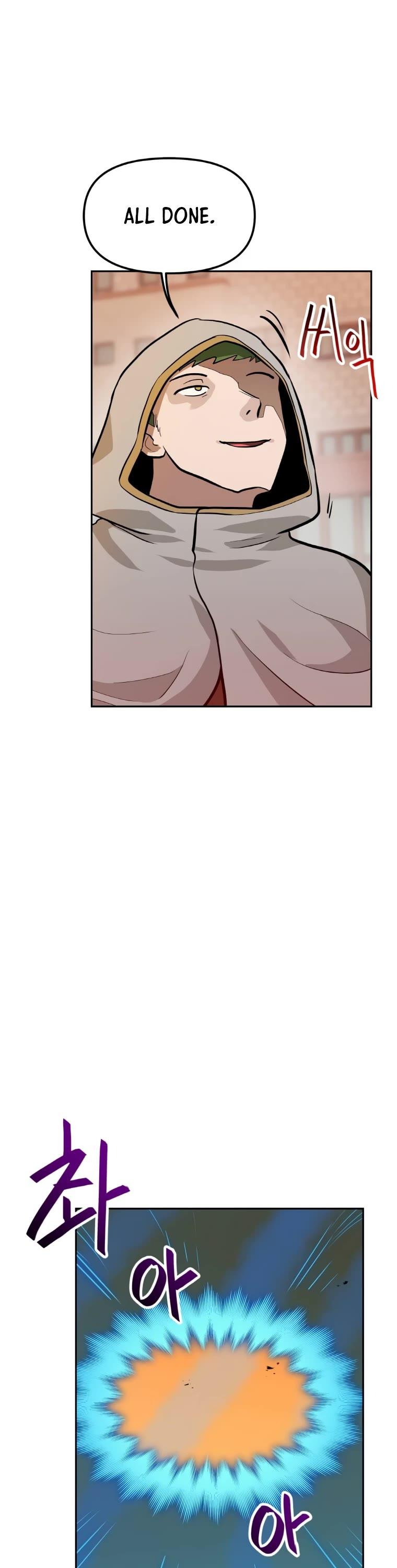 I Have Max Level Luck Chapter 47 page 14 - Chapter 47