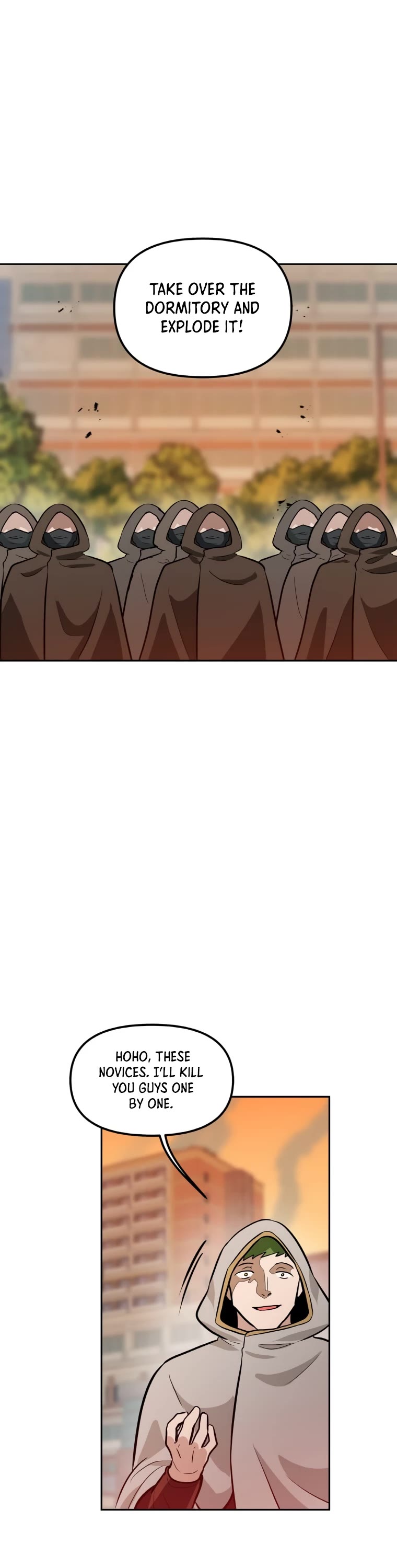 I Have Max Level Luck Chapter 47 page 17 - Chapter 47