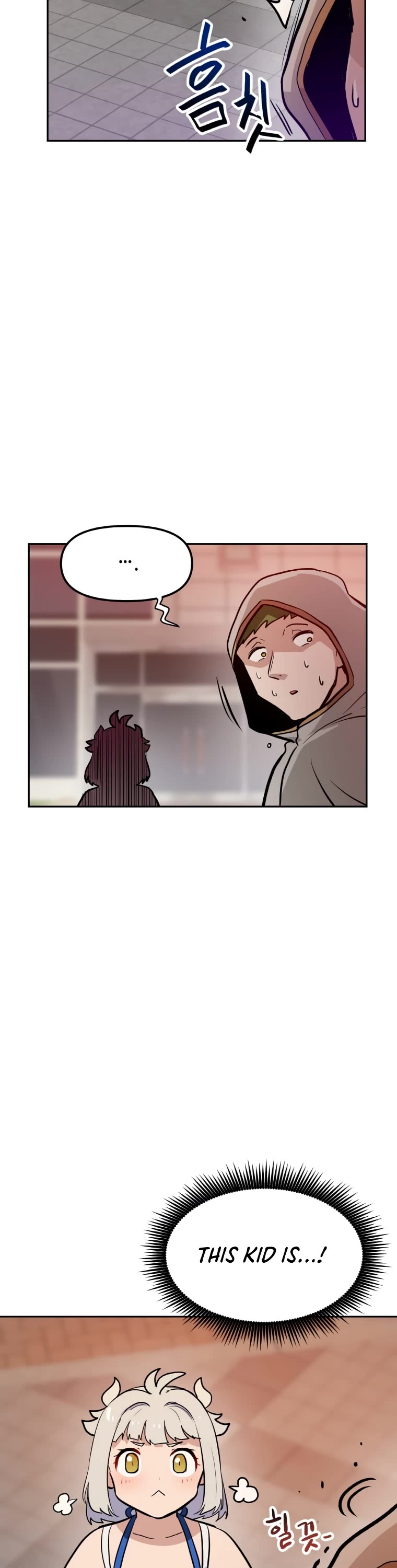 I Have Max Level Luck Chapter 47 page 33 - Chapter 47