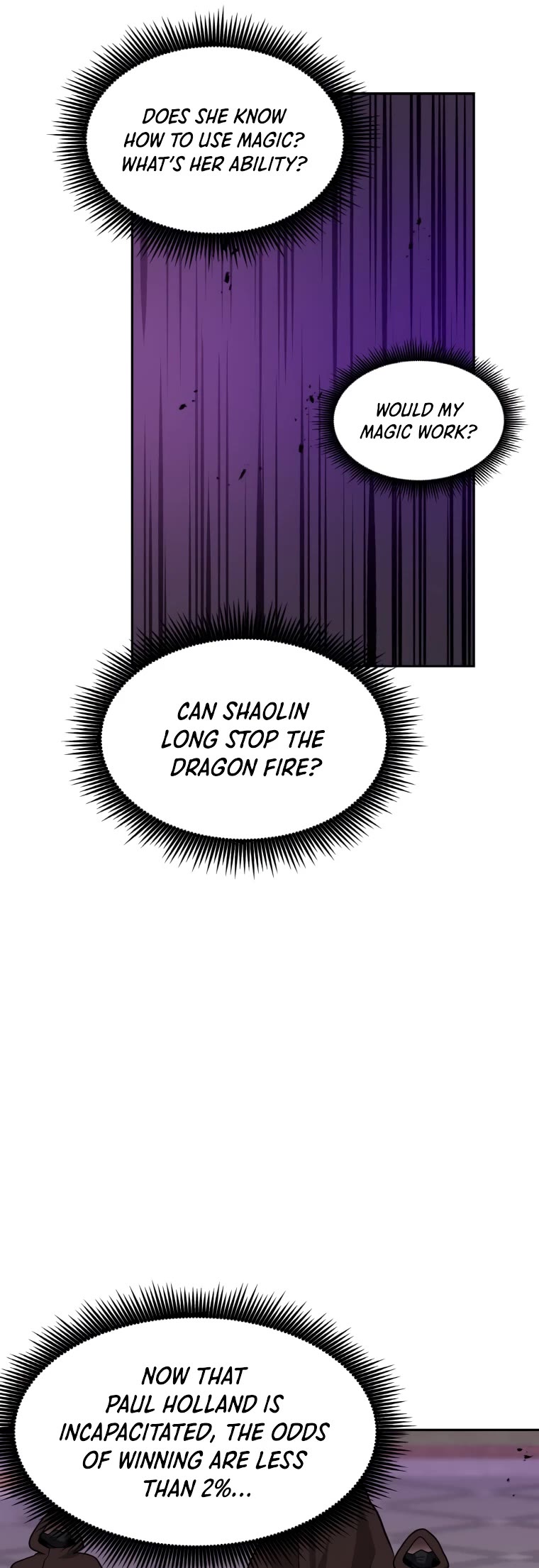 I Have Max Level Luck Chapter 47 page 36 - Chapter 47