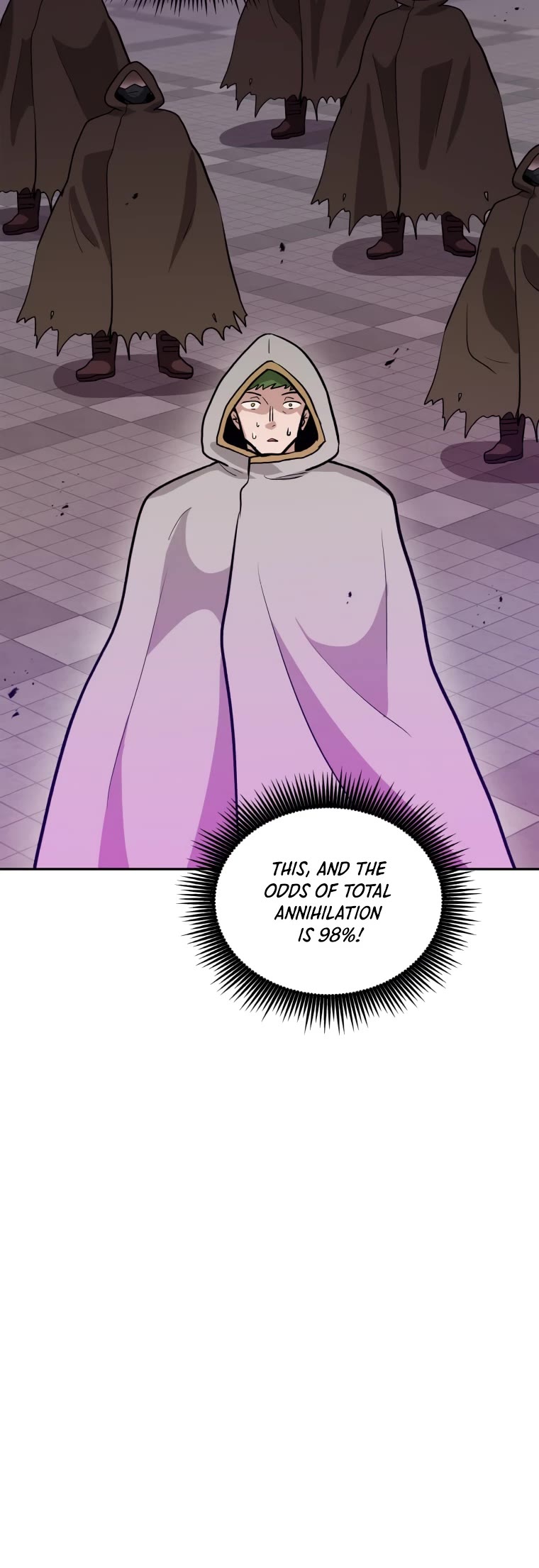 I Have Max Level Luck Chapter 47 page 37 - Chapter 47