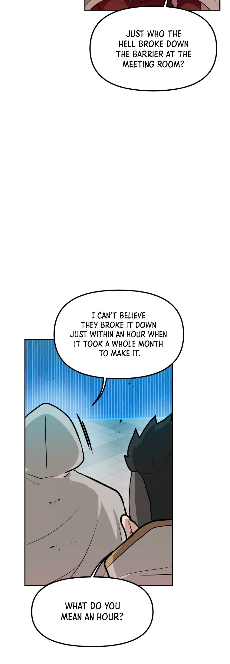 I Have Max Level Luck Chapter 47 page 6 - Chapter 47